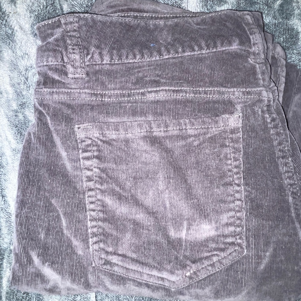 Basics Edition Corduroy Pants